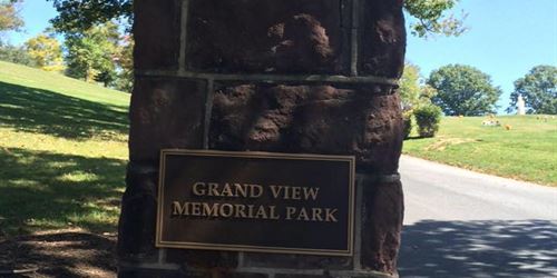 Grand View Mem Park - 1